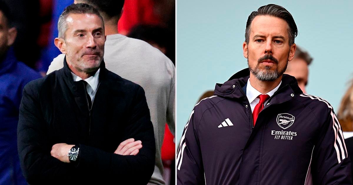 Andrea Berta rejoint Arsenal - un nouvel espoir pour le club