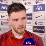 Andy Robertson évoque l-avenir de Liverpool et les transferts