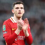 Andy Robertson reste confiant pour son avenir à Liverpool