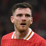 Andy Robertson reste confiant - son avenir à Liverpool assuré