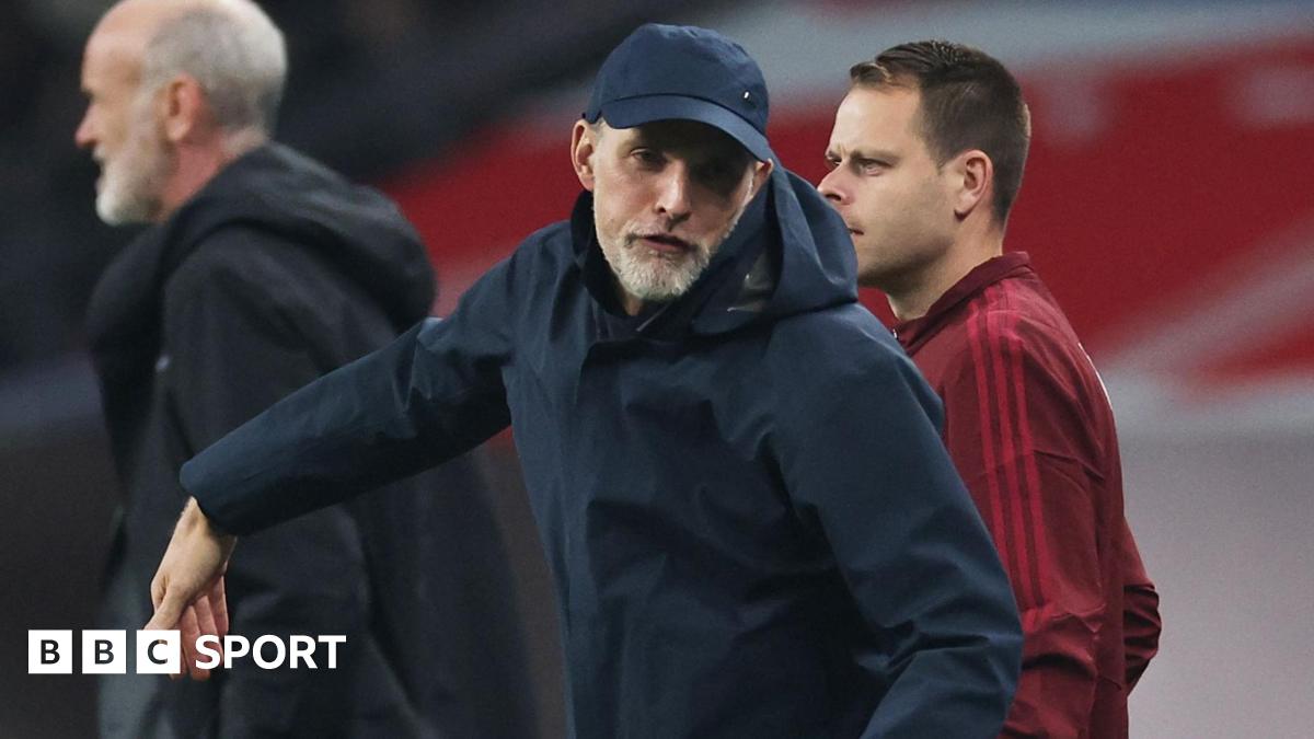 Angleterre 3-0 Lettonie - Tuchel face à un défi complexe