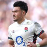 Angleterre affronte les États-Unis lors de leur tournée d-été