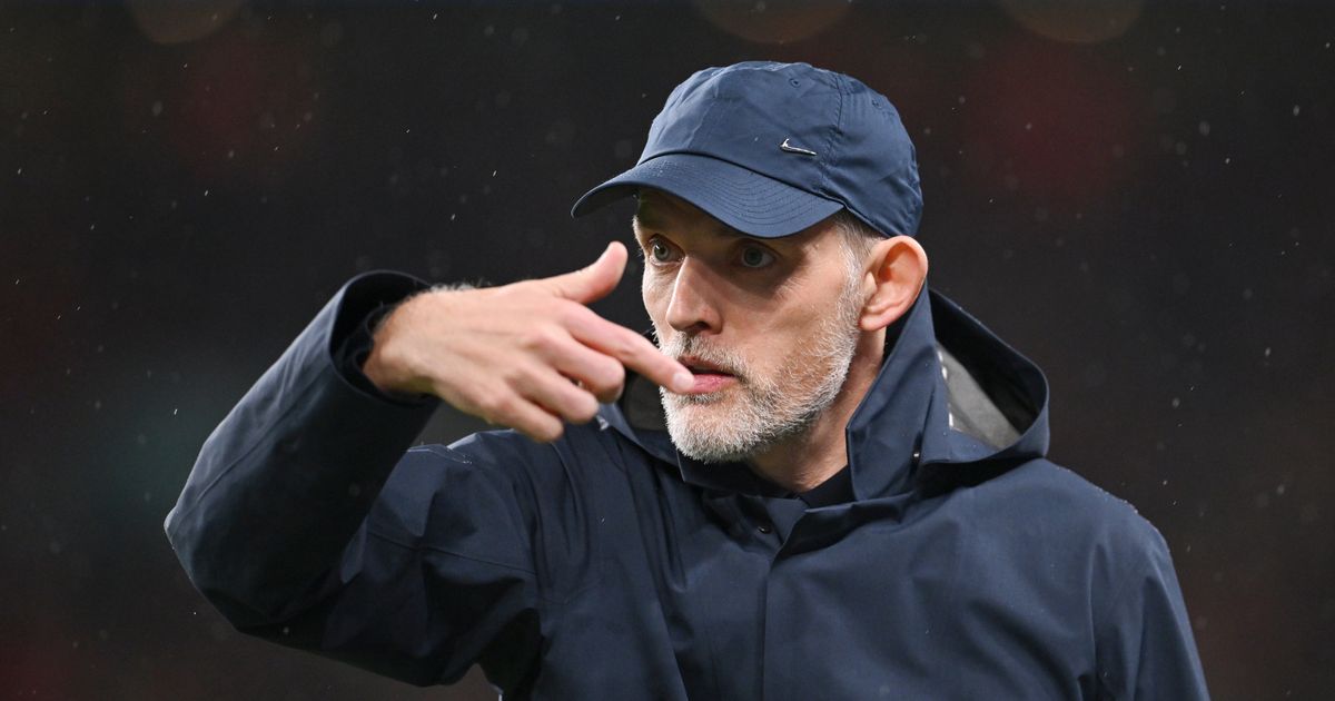 Angleterre - les choix tactiques de Tuchel contre la Lettonie