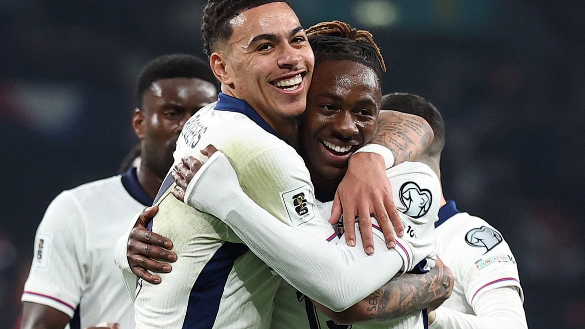 Angleterre surclasse la Lettonie 3-0 - Évaluations des joueurs