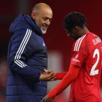Anthony Elanga et Nuno Espírito Santo - la réussite de Nottingham