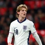 Anthony Gordon - Inquiétude pour l-Angleterre avant le match contre la Lettonie