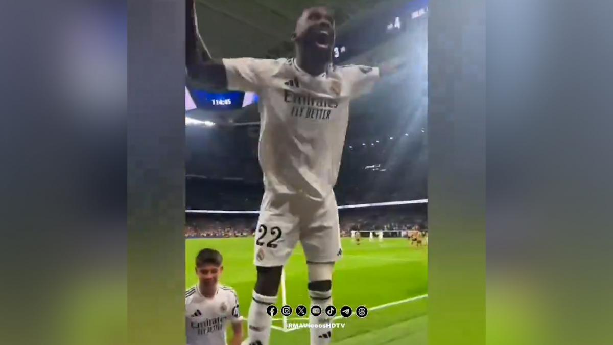 Antonio Rüdiger - L-Héroïsme au Service du Real Madrid
