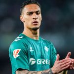 Antony brille à Betis - un avenir incertain avec Man Utd