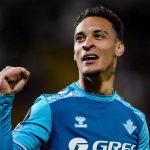 Antony de Manchester United - Un prêt crucial pour Real Betis