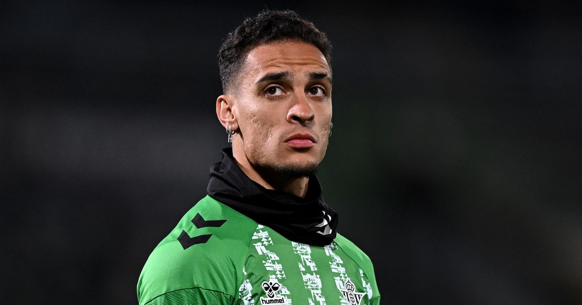 Antony - prêt prolongé à Real Betis ou retour à Man Utd ?