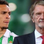 Antony veut rester à Real Betis après son prêt réussi