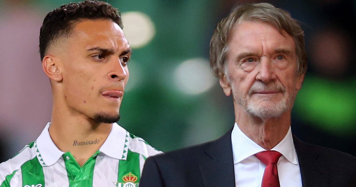 Antony veut rester à Real Betis après son prêt réussi