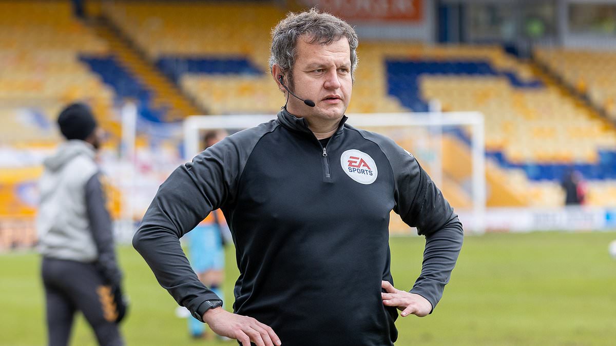 Arbitre de football accusé de 16 délits sexuels sur mineurs