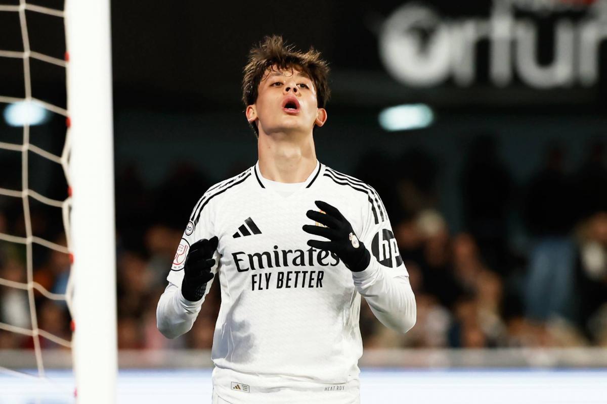 Arda Güler - Étoile montante du football turc et du Real Madrid