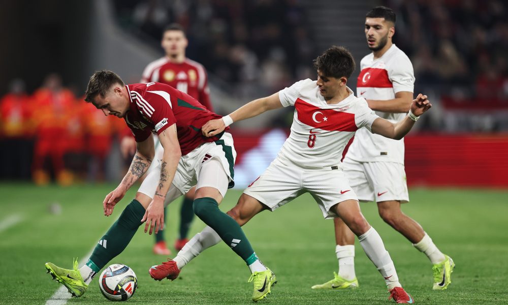 Arda Guler reste déterminé à s-imposer au Real Madrid