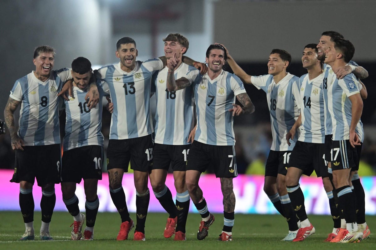 Argentine triomphe sur le Brésil et se qualifie pour la Coupe du Monde 2026