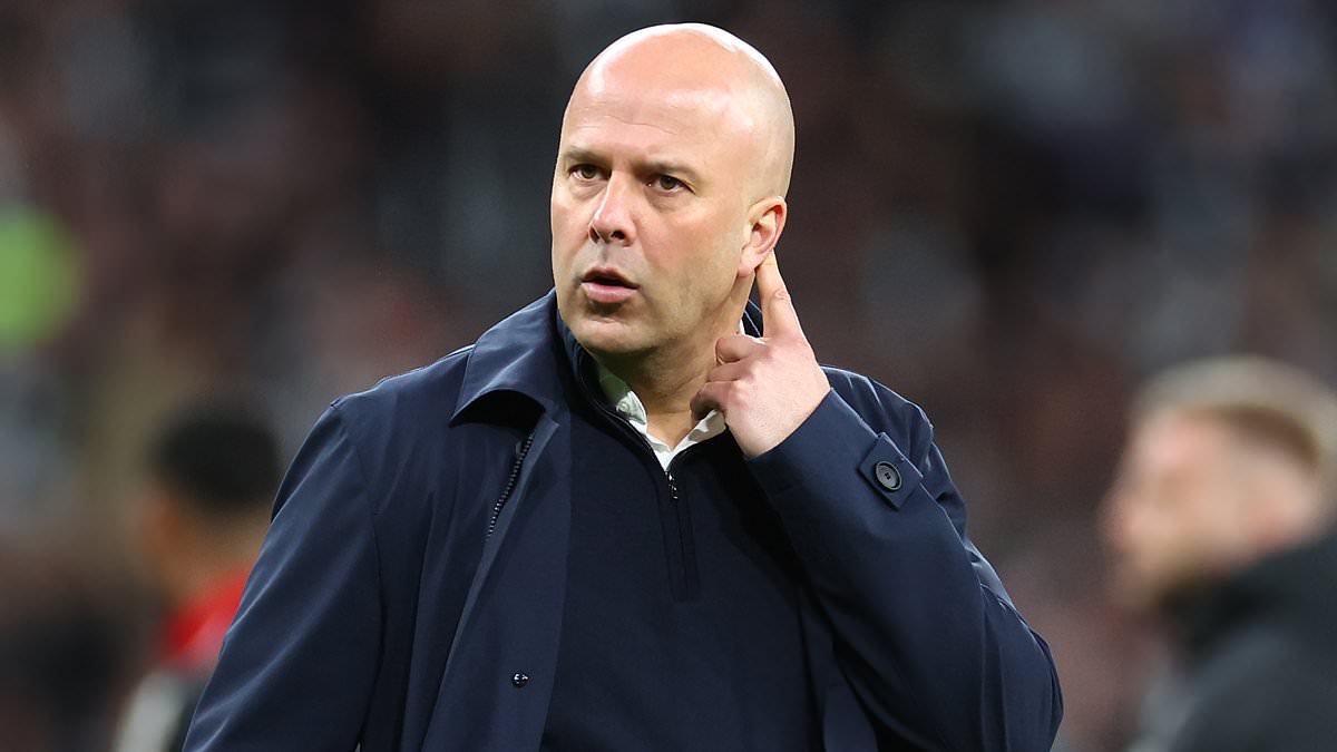 Arne Slot - Les Reds doivent travailler dur pour rebondir