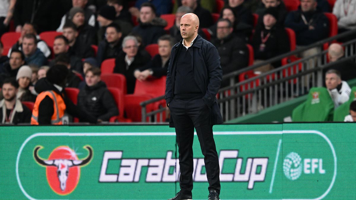 Arne Slot défend Liverpool après la défaite contre Newcastle