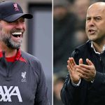 Arne Slot- le remplaçant idéal de Klopp selon Robertson