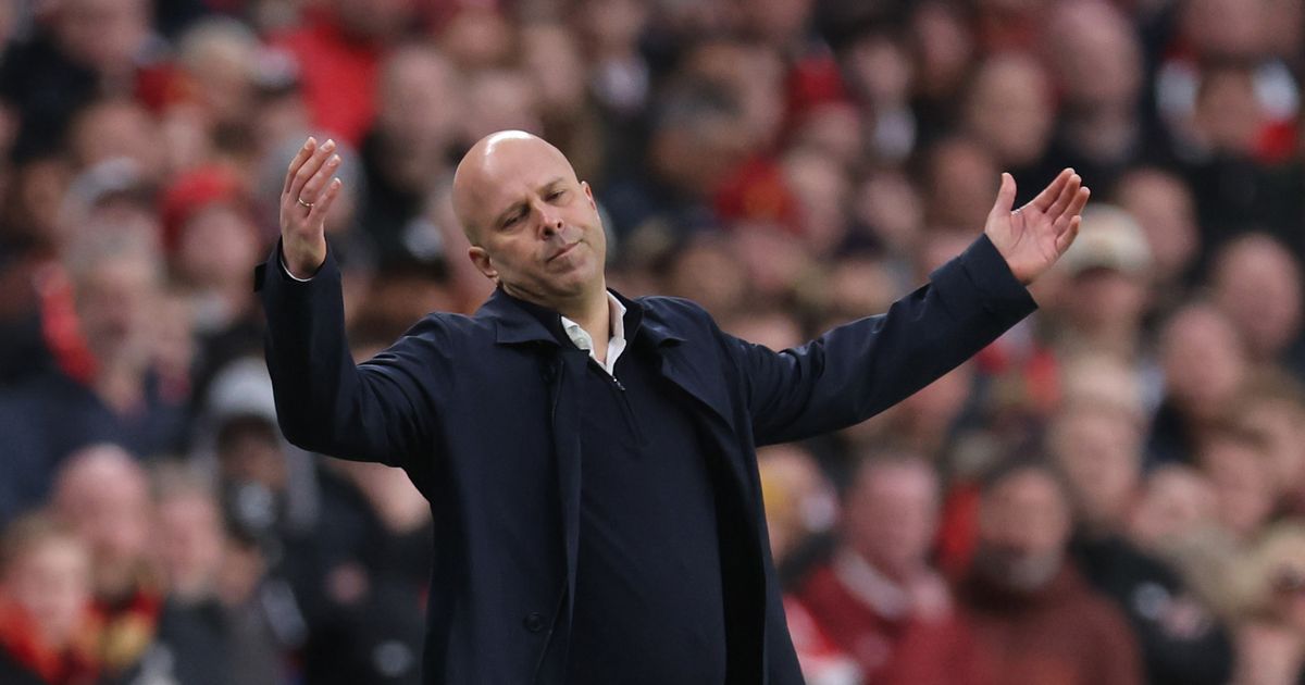 Arne Slot répond à Newcastle après la défaite contre Liverpool