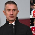 Arsenal - 11 joueurs prêts à quitter le club cet été