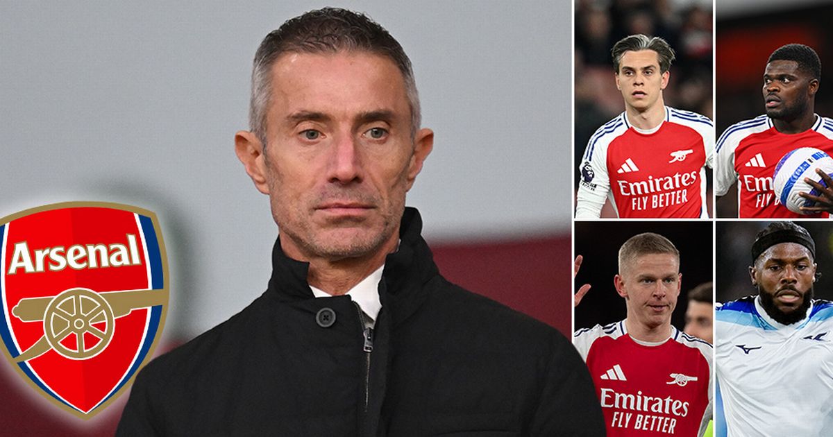 Arsenal - 11 joueurs prêts à quitter le club cet été