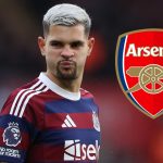 Arsenal - Bruno Guimaraes dans le viseur de Berta