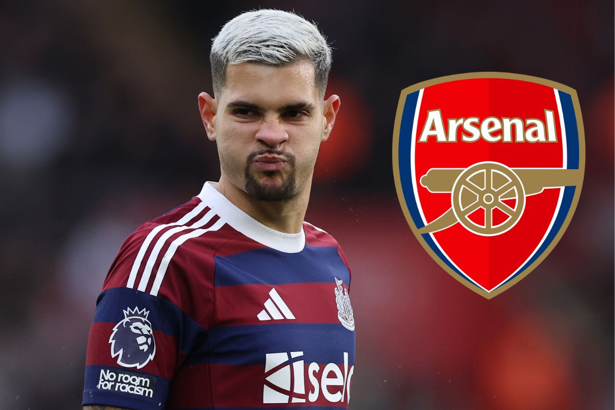 Arsenal - Bruno Guimaraes dans le viseur de Berta