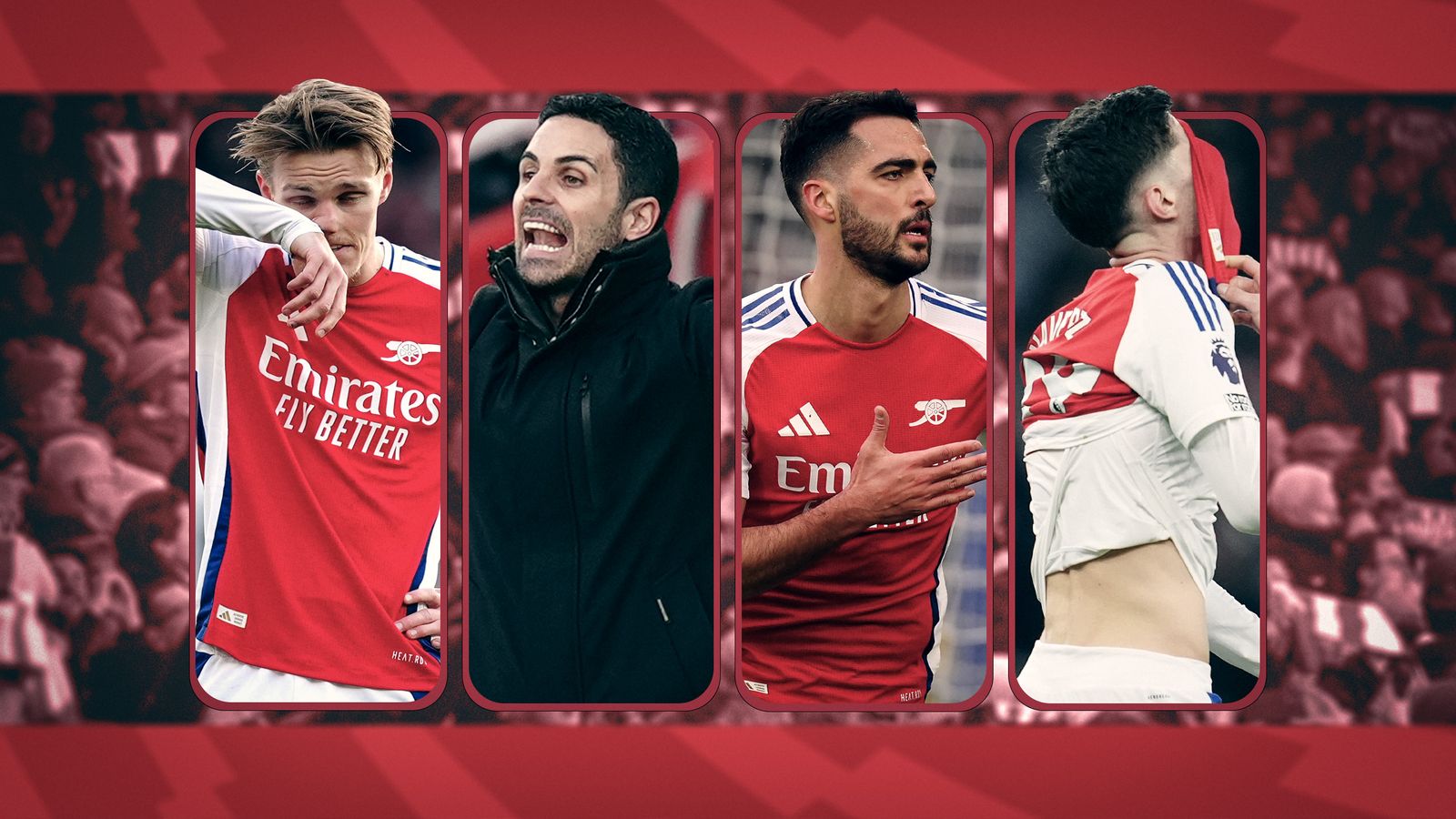 Arsenal à la croisée des chemins - Pourquoi échouent-ils encore ?