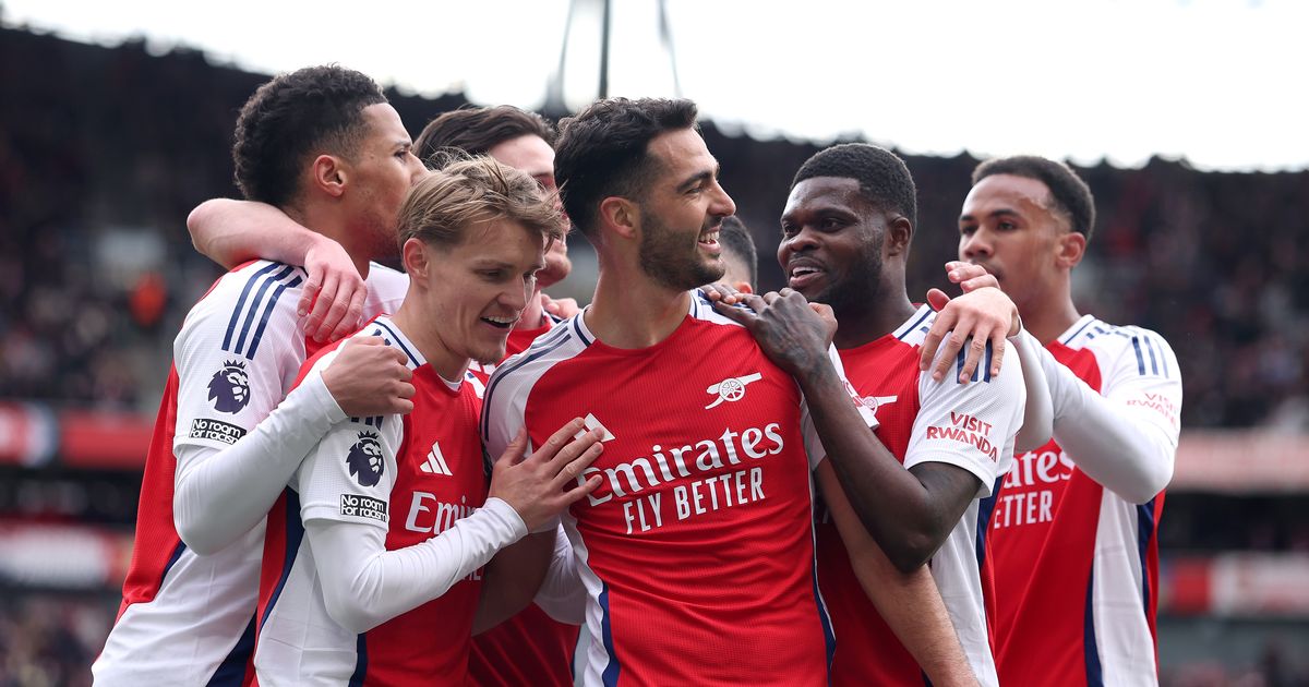 Arsenal bat Chelsea 1-0 et relance la course au titre