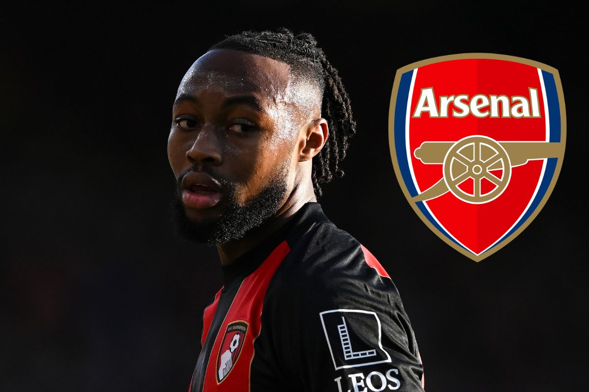 Arsenal cible Semenyo et Mbeumo pour le mercato d-été