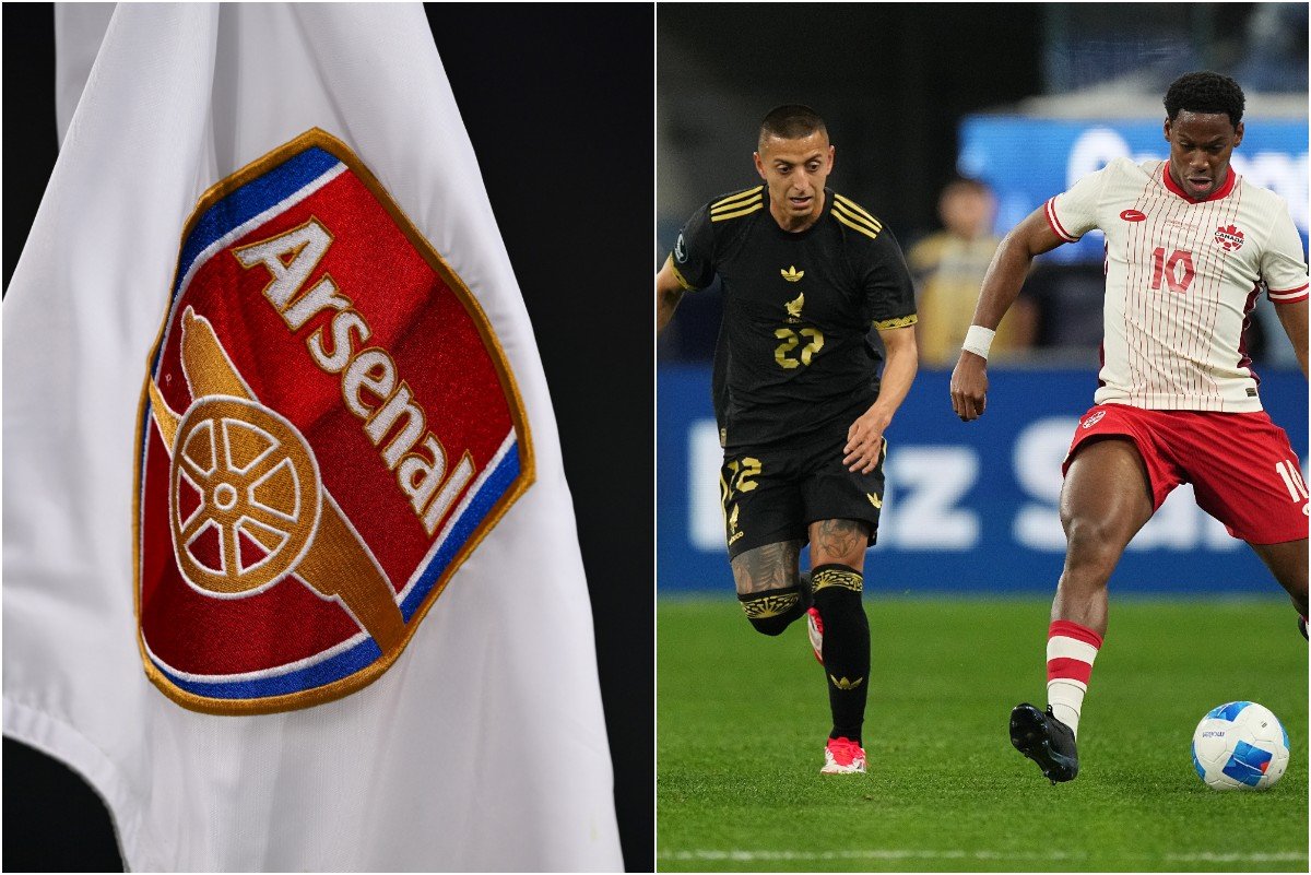 Arsenal en pourparlers pour signer Jonathan David de Lille