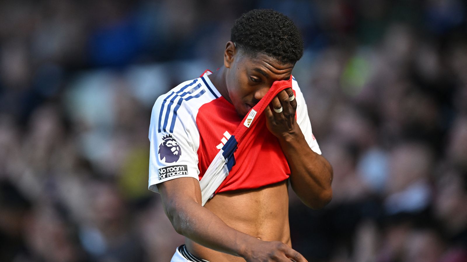 Arsenal et Everton se neutralisent - Arteta dénonce le penalty