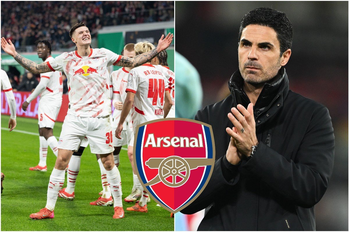 Arsenal prêt à signer Benjamin Sesko sous condition