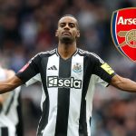 Arsenal s-intéresse à Alexander Isak pour le mercato estival