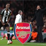 Arsenal s-intéresse à Alexander Isak - un transfert en vue ?