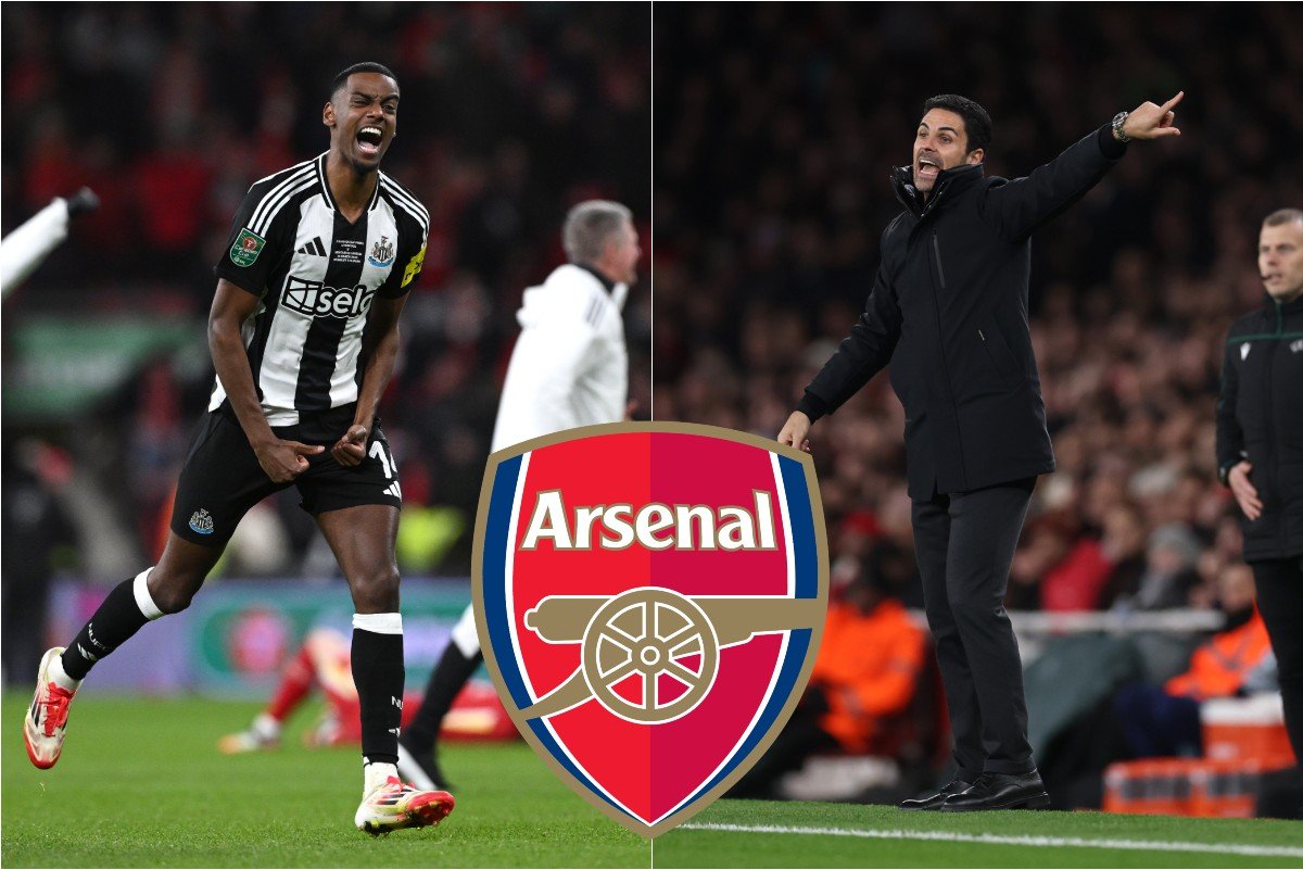 Arsenal s-intéresse à Alexander Isak - un transfert en vue ?