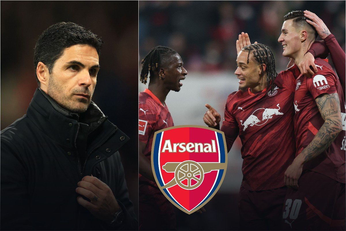 Arsenal s-intéresse à Xavi Simons pour renforcer son attaque