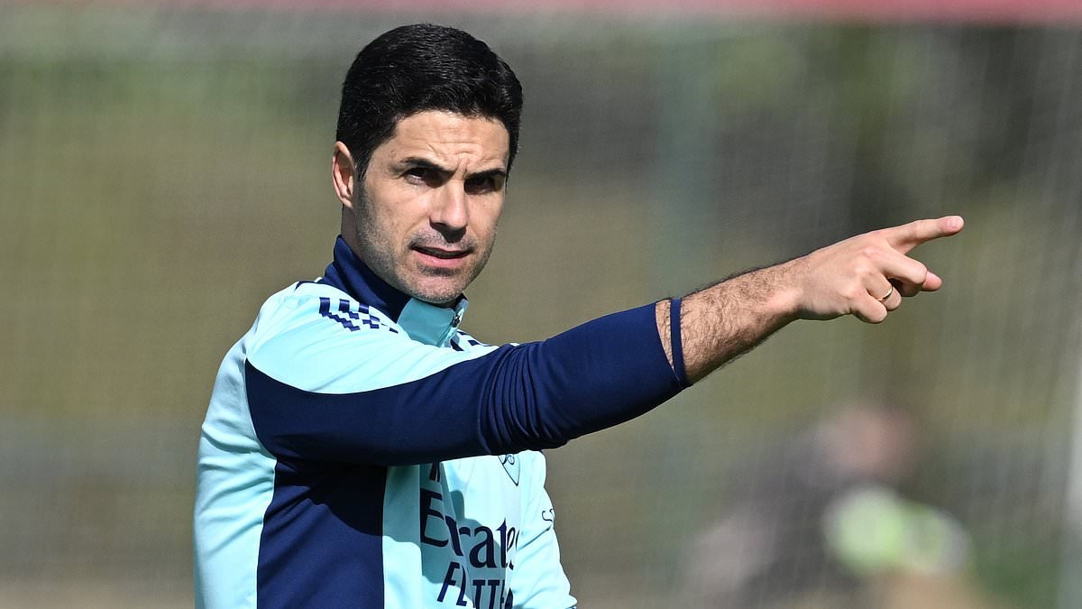 Arsenal se prépare pour un été de transferts ambitieux