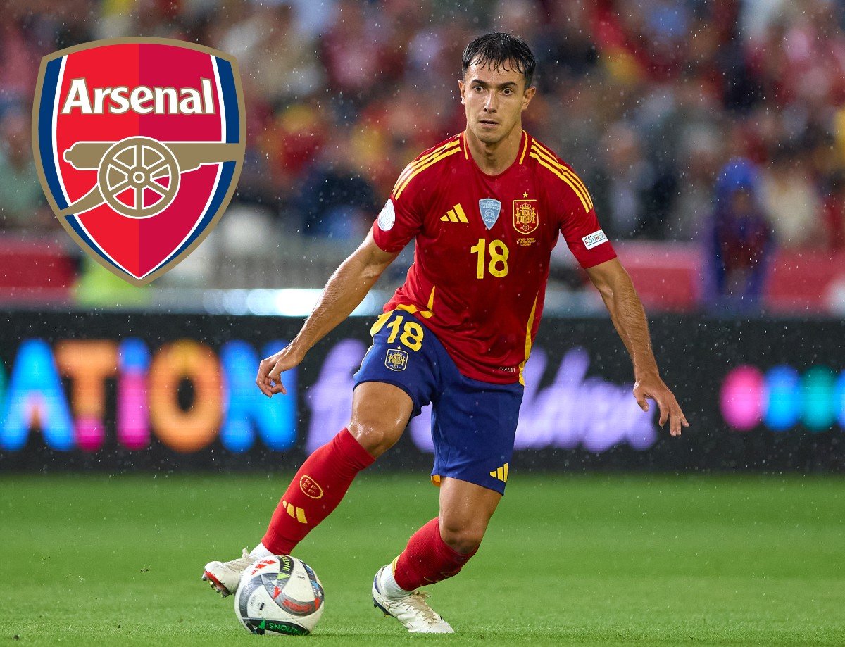 Arsenal sur le point de signer Martin Zubimendi cet été