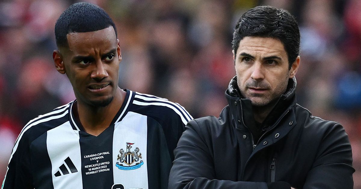 Arsenal vise Hugo Ekitike comme alternative à Isak