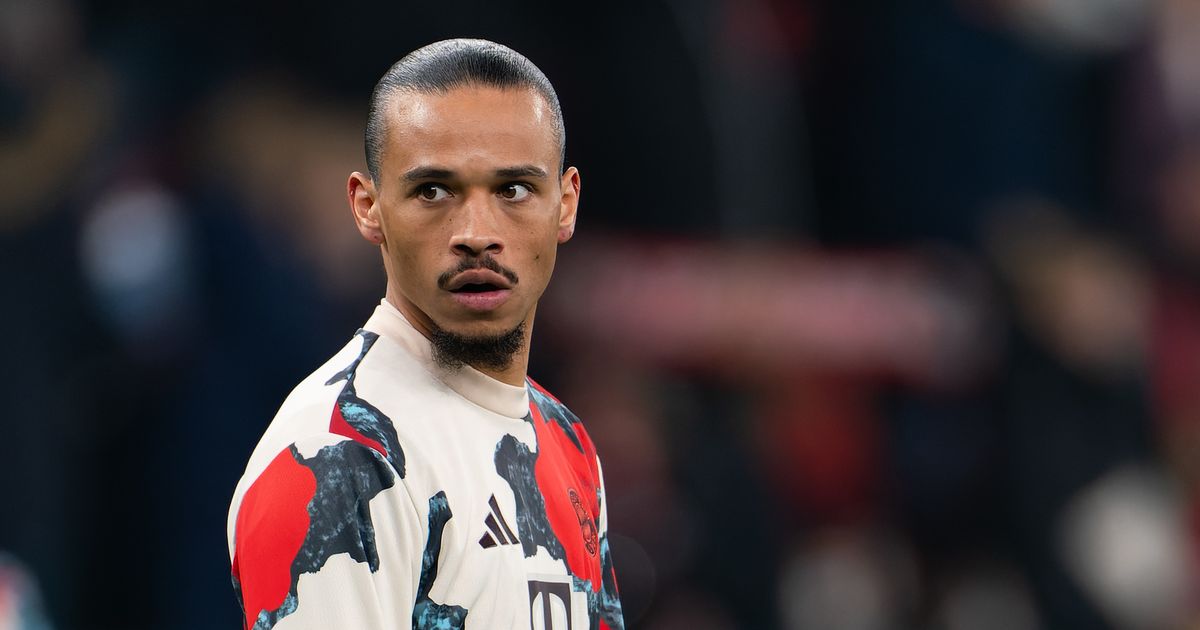 Arsenal vise Leroy Sané pour renforcer son équipe cet été