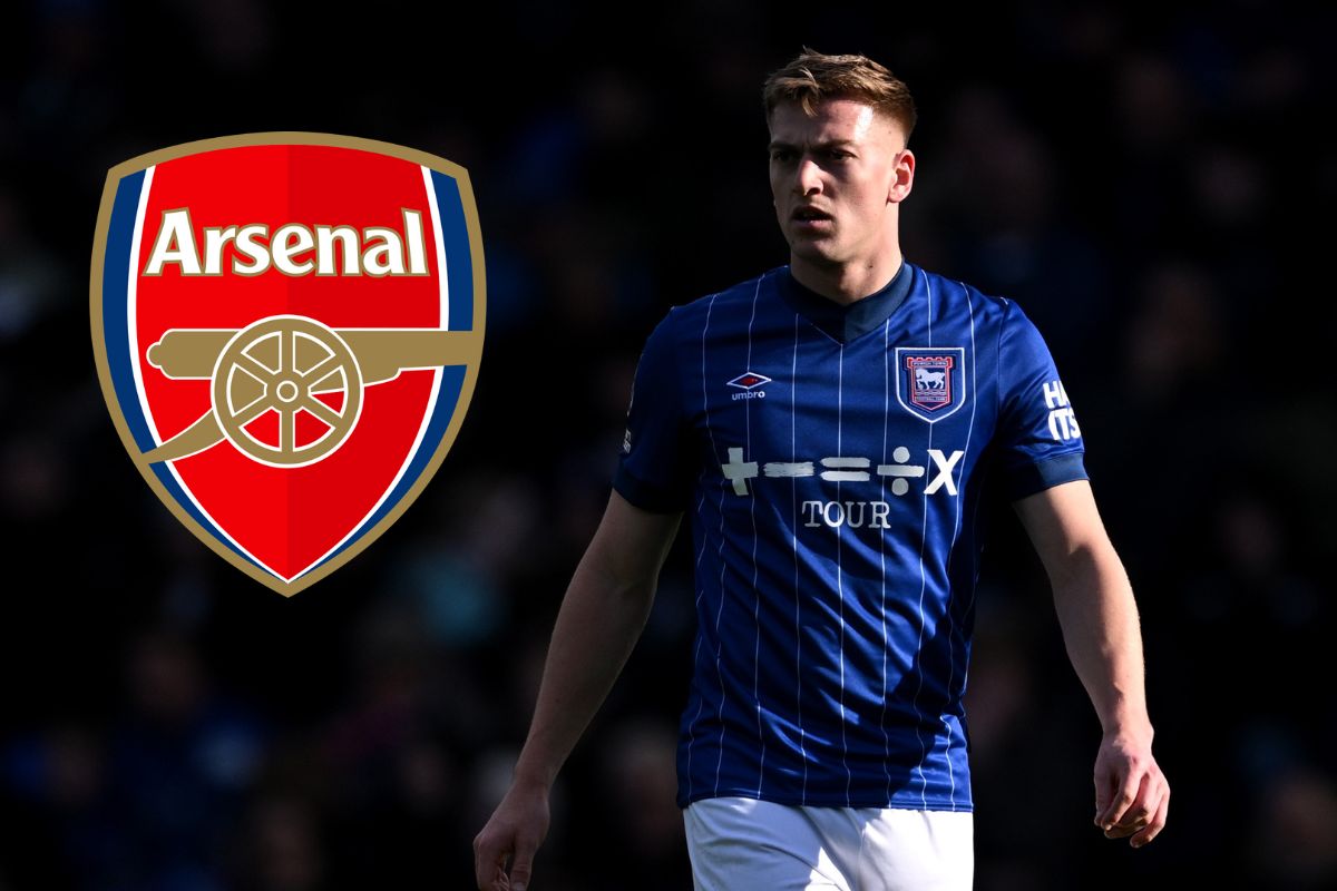 Arsenal vise Liam Delap pour le mercato estival