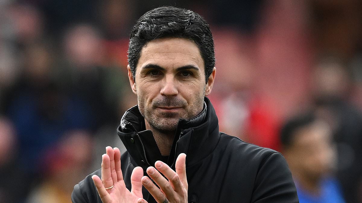 Arteta choque Merson avec ses éloges sur Chelsea après le derby