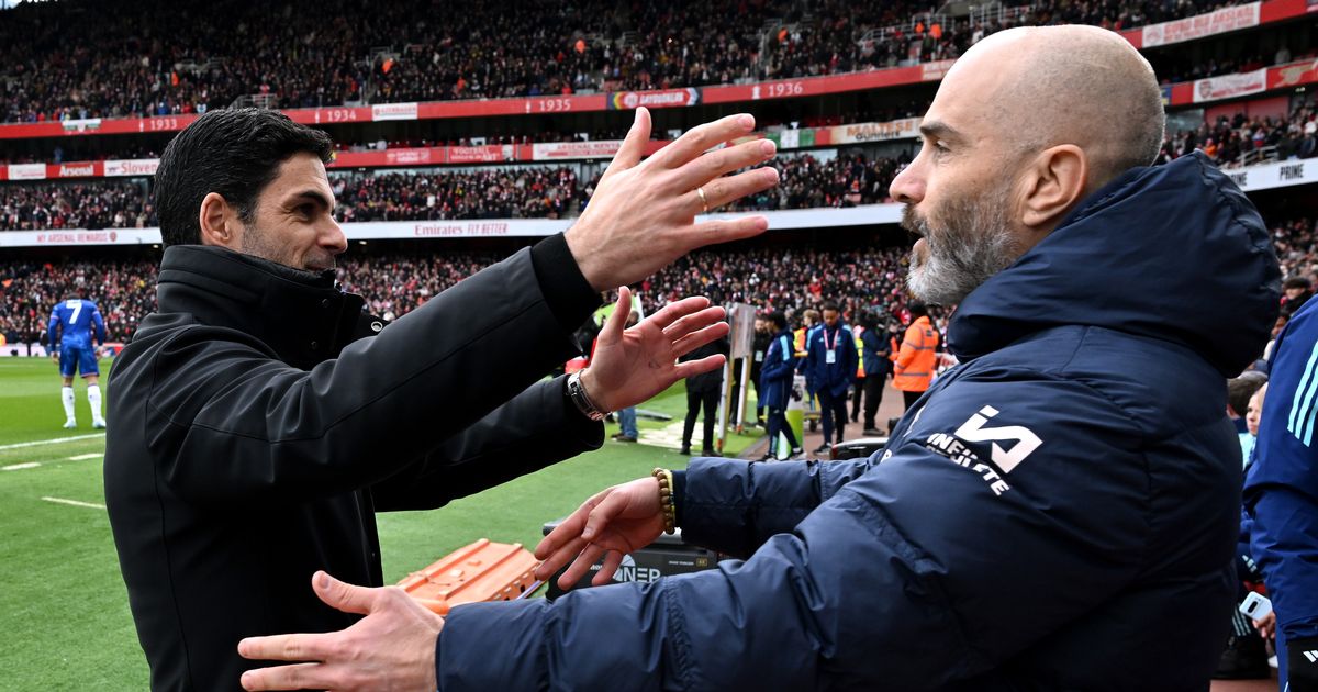 Arteta défend Arsenal face à Chelsea - une attaque sous-estimée ?