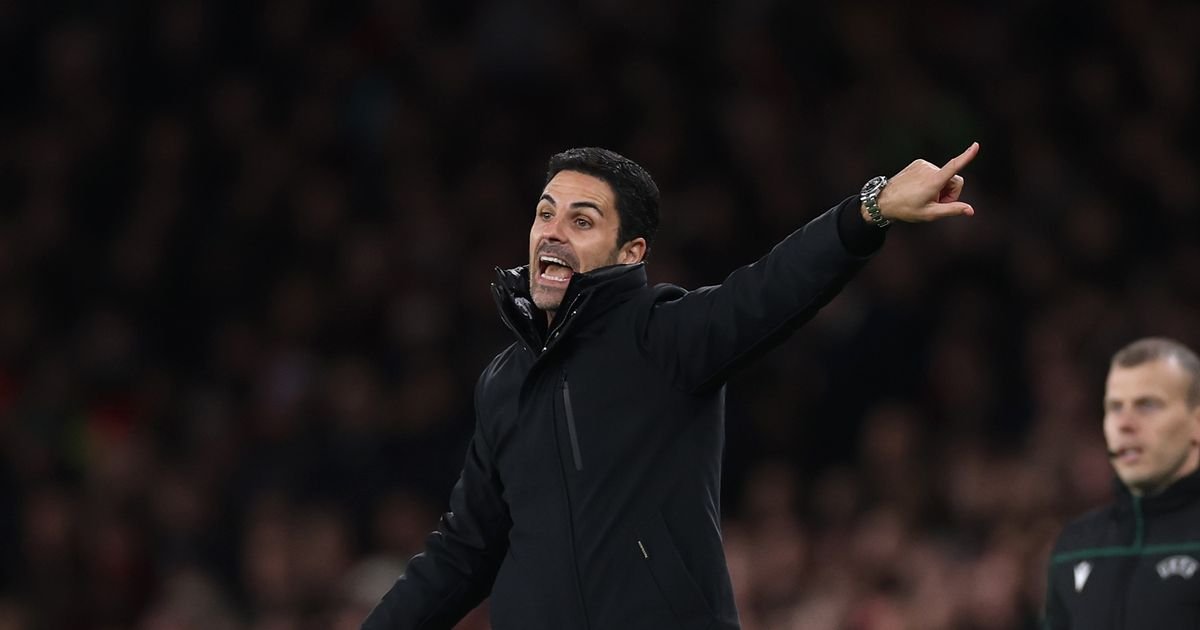 Arteta et les failles défensives d-Arsenal face à PSV