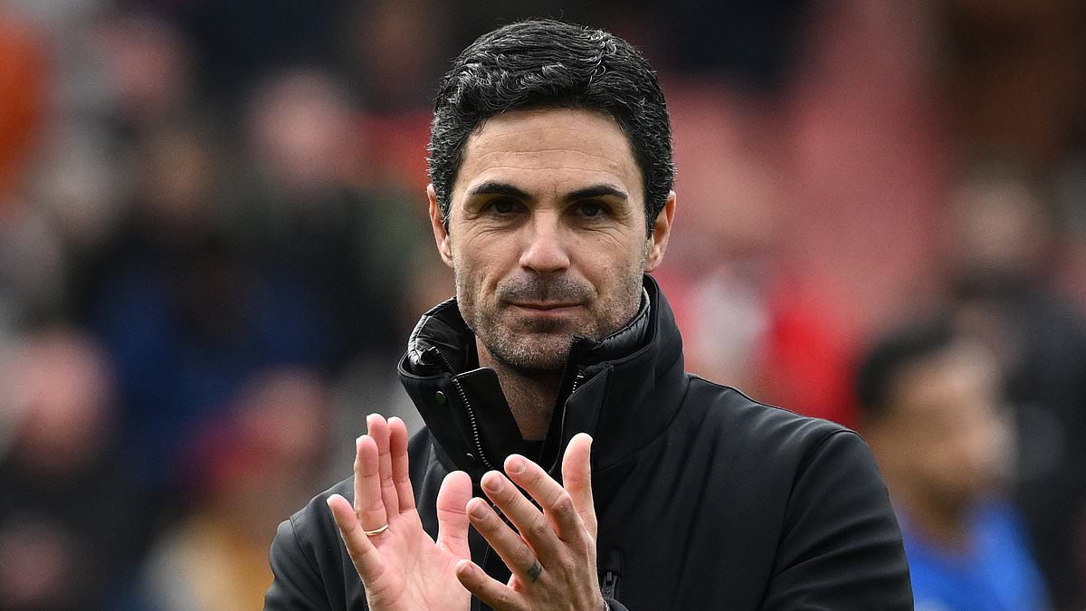 Arteta et sa méthode insolite pour convaincre un joueur d-Arsenal