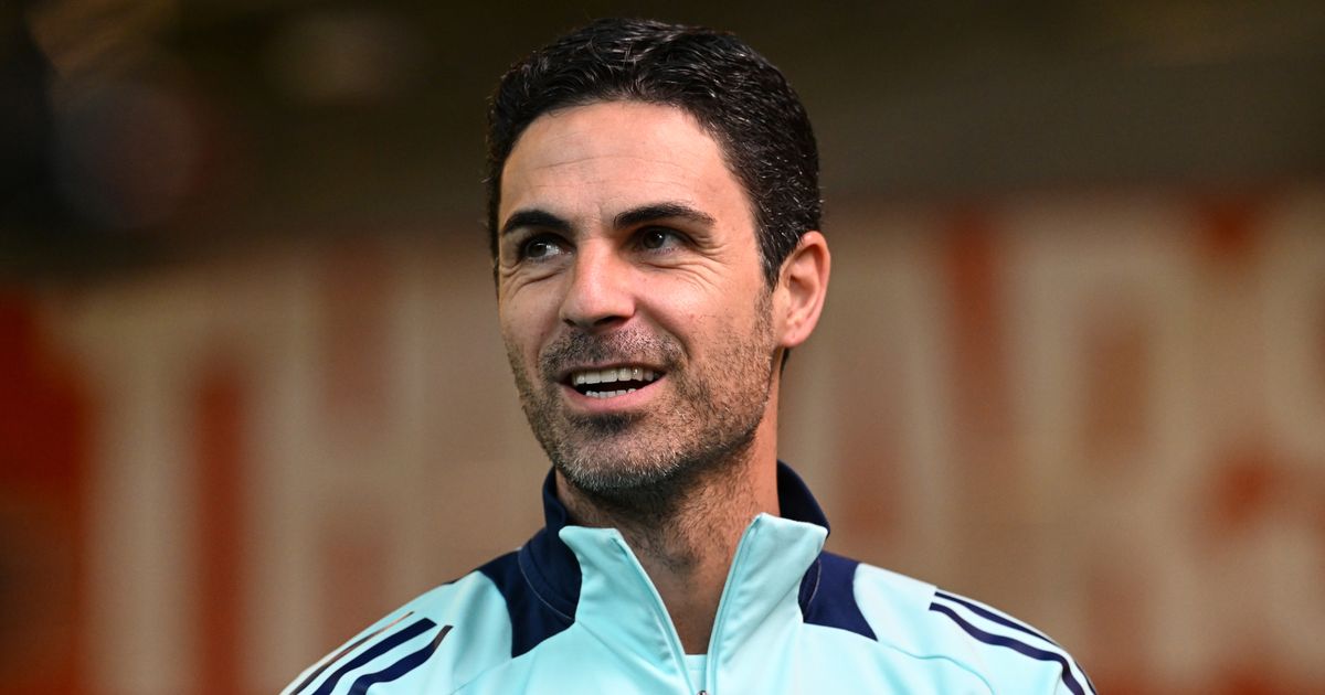 Arteta lance un défi à ses joueurs d-Arsenal pour la 2ème place