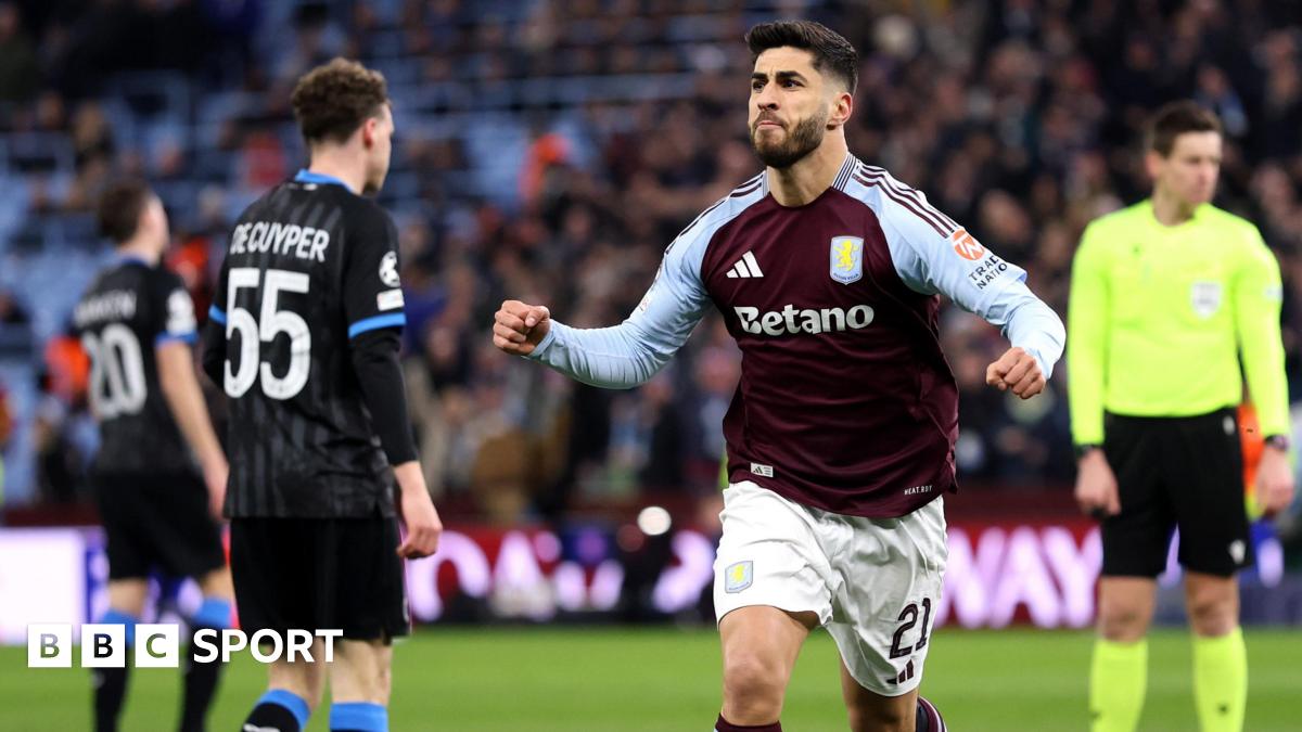 Asensio pourrait hanter le PSG en Ligue des champions avec Aston Villa