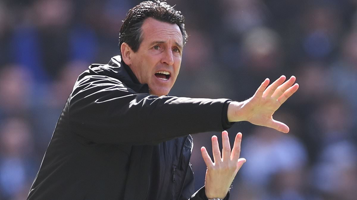 Aston Villa en demi-finale de la FA Cup - Unai Emery s-exprime